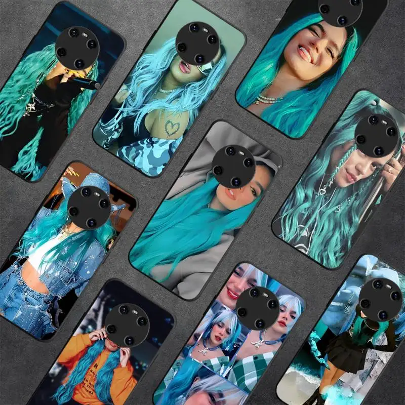 Karol G singer Phone Case For Huawei Y 5 Y62019 Y52018 Y92019 Luxury funda case for 9prime2019
Karol G singer Phone Case For Huawei Y 5 Y62019 Y52018 Y92019 Luxury funda case for 9prime2019