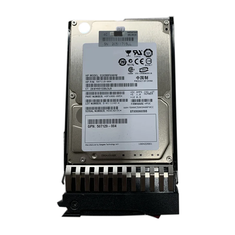 100%New In Box 3 Year Warranty 300GB 10K SAS 2.5 507119-004 507284-001 Need More Angles Photos, Please Contact Me
100%New In Box 3 Year Warranty 300GB 10K SAS 2.5 507119-004 507284-001 Need More Angles Photos, Please Contact Me
