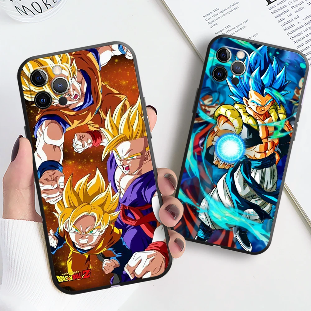 Dragon Ball Anime Phone Cases For iPhone 11 12 Pro MAX 6 6S 7 8 Plus XS 12 13 Mini X XR SE 2020 New Silicone Back Cover Fanda
Dragon Ball Anime Phone Cases For iPhone 11 12 Pro MAX 6 6S 7 8 Plus XS 12 13 Mini X XR SE 2020 New Silicone Back Cover Fanda