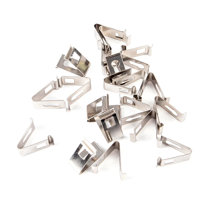 20Pc Photo Frame Clips Fasteners Hooks Photo Frame Metal Spring Turn Clip Hanger Painting Mirror Hanger Art Work Photo Wall Hook
20Pc Photo Frame Clips Fasteners Hooks Photo Frame Metal Spring Turn Clip Hanger Painting Mirror Hanger Art Work Photo Wall Hook