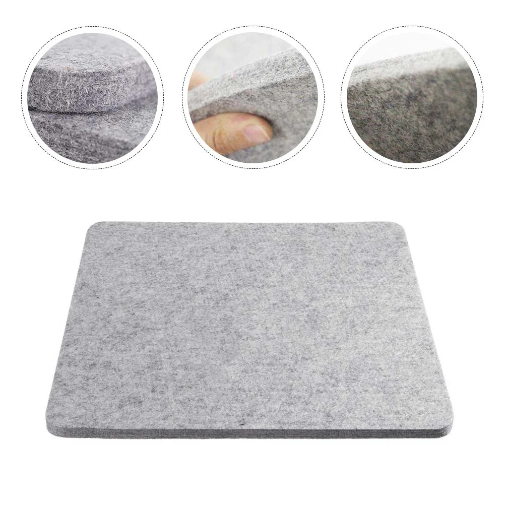 Ironing Board Mat Pressing Felt Wool Pad Stand Iron Quilting Cushion Mini Sewing Clothes
Ironing Board Mat Pressing Felt Wool Pad Stand Iron Quilting Cushion Mini Sewing Clothes