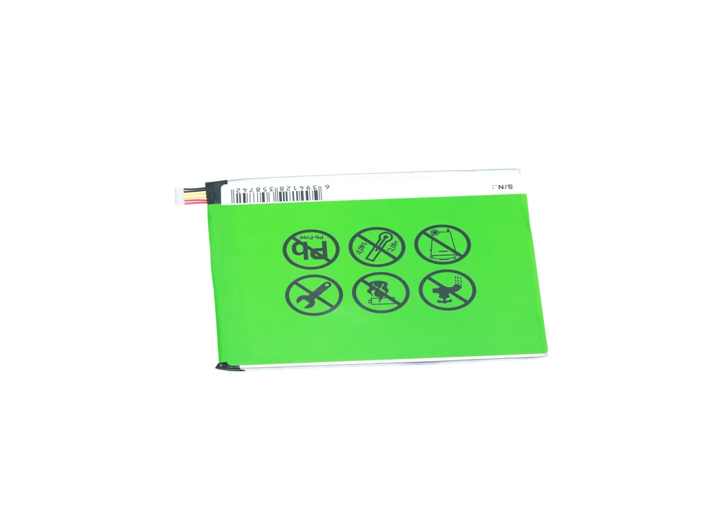 EB-BT355ABE аккумулятор для Samsung, Samsung, планшетов Galaxy Tab A 8,0, Wi-Fi, Galaxy Tab A 8,0, LTE, Galaxy Tab A 8,0
EB-BT355ABE аккумулятор для Samsung, Samsung, планшетов Galaxy Tab A 8,0, Wi-Fi, Galaxy Tab A 8,0, LTE, Galaxy Tab A 8,0