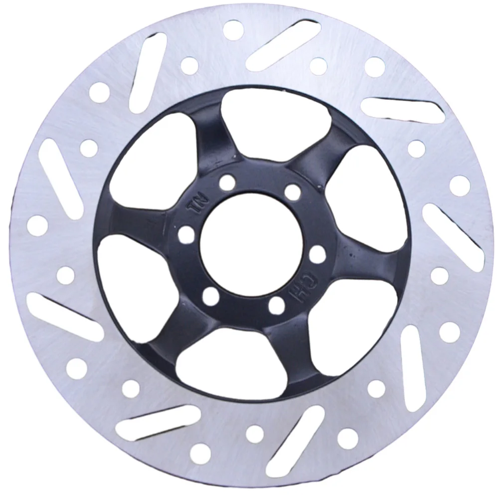 High Quality New Style Practical To Use Brand New Rotor Rotor 3.0MM 6Hole Disc Brake Electricvehicles Scooters
High Quality New Style Practical To Use Brand New Rotor Rotor 3.0MM 6Hole Disc Brake Electricvehicles Scooters