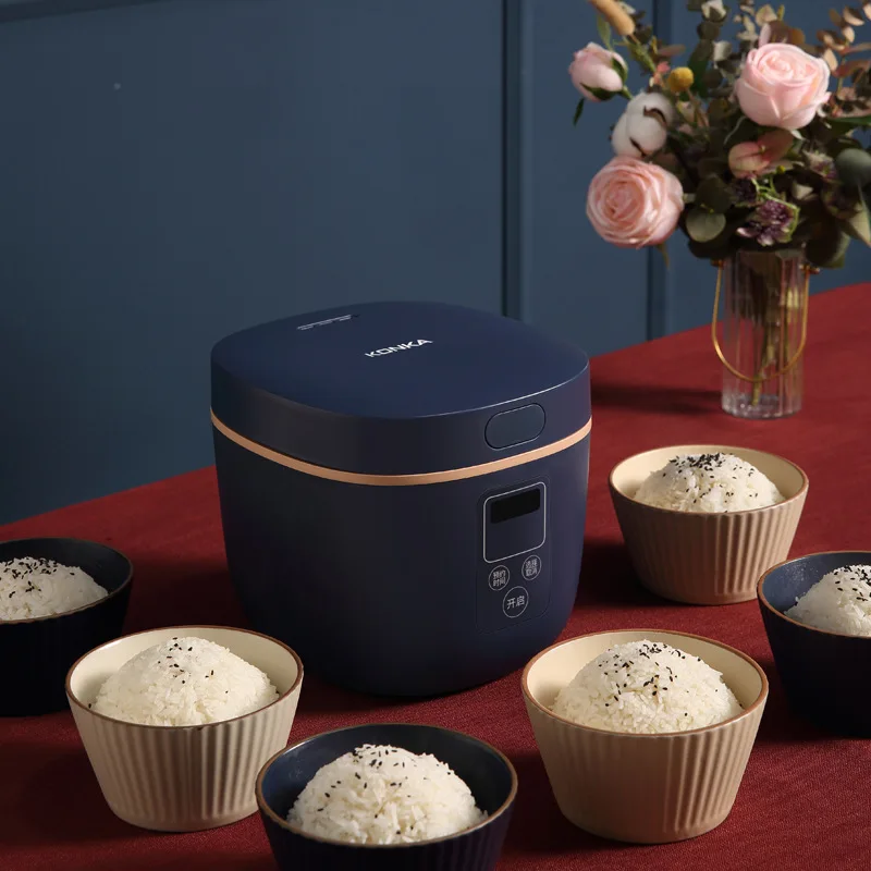 Home Smart Rice Cooker 24 Hours Reservation Safety Non-Stick Multi-Function Mini Rice Cooker olla arrocera rice cooker electric
Home Smart Rice Cooker 24 Hours Reservation Safety Non-Stick Multi-Function Mini Rice Cooker olla arrocera rice cooker electric