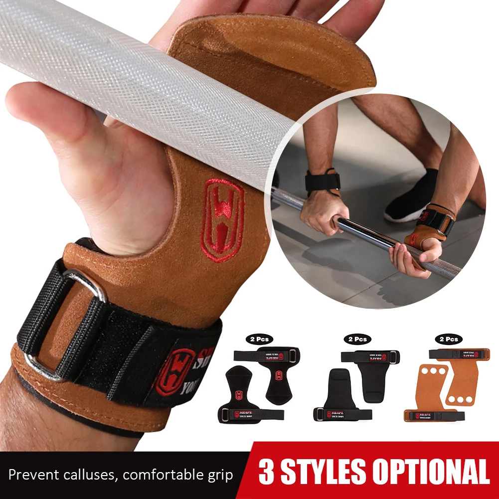 Weight Lifting Hooks Grips Heavy Duty Wrist Support Wraps Straps Palm Protector For Deadlifts Pull-Ups Home Gym Fitness Workout
Weight Lifting Hooks Grips Heavy Duty Wrist Support Wraps Straps Palm Protector For Deadlifts Pull-Ups Home Gym Fitness Workout