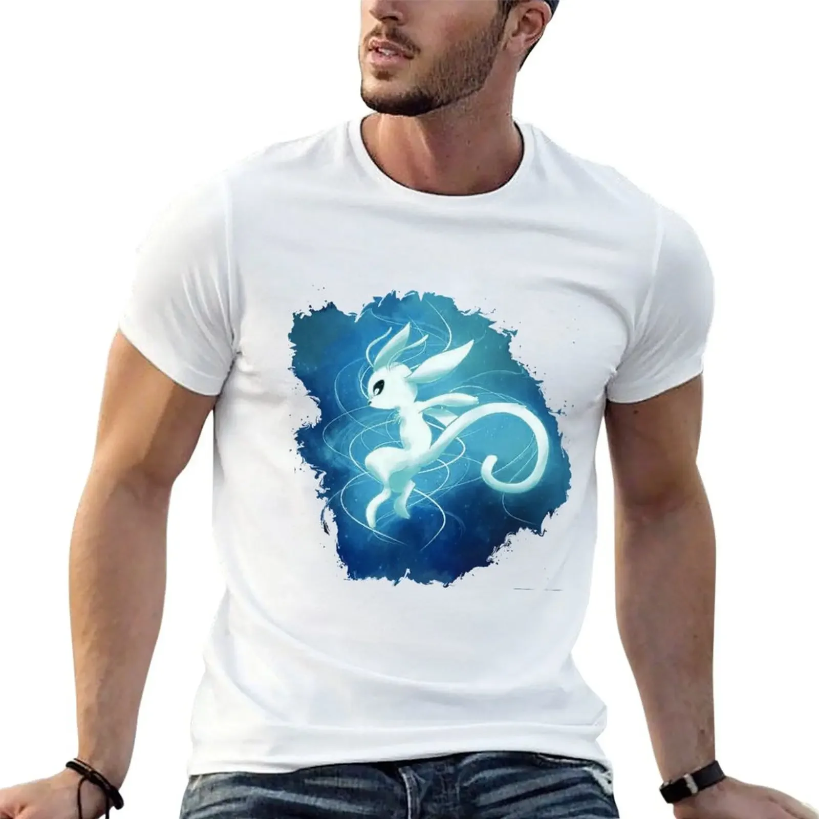 Футболка Ori And The Blind Forest эстетичная одежда быстросохнущая рубашка на заказ