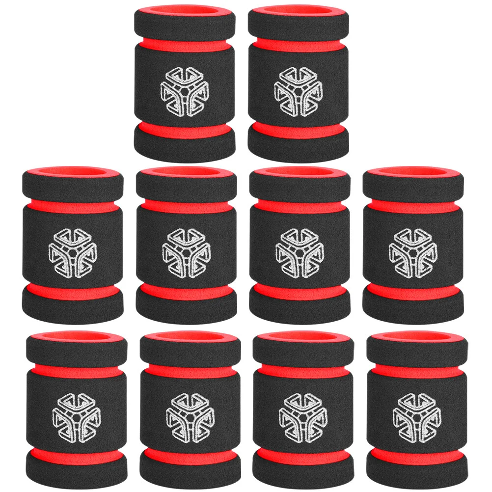 10 Pcs Tattoo Handle Cover Grab Thick Grip Accessories Anti-slip Tattoos Practical Supple Sleeve Sponge Comfortable Protective
10 Pcs Tattoo Handle Cover Grab Thick Grip Accessories Anti-slip Tattoos Practical Supple Sleeve Sponge Comfortable Protective