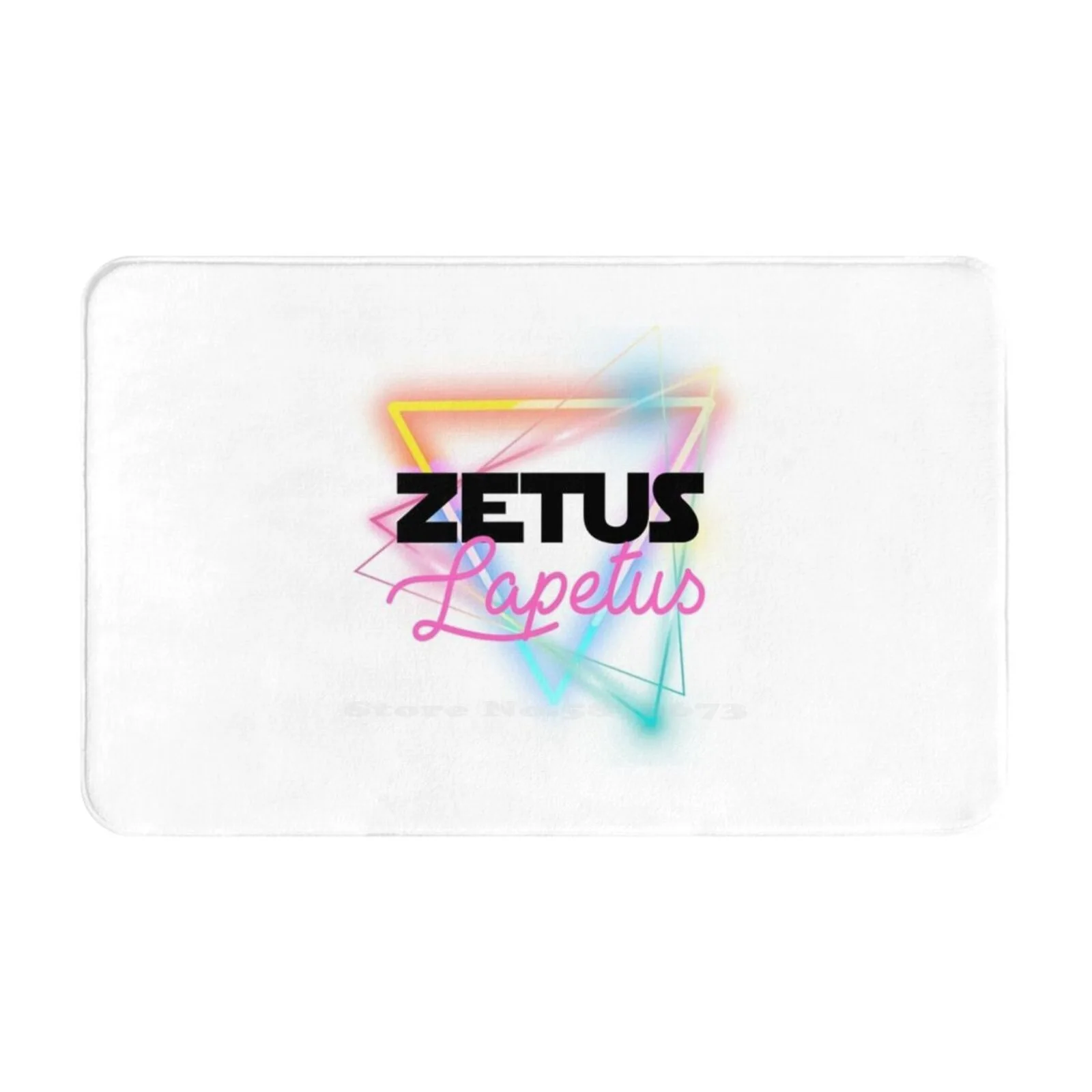 Мягкая подушка Zetus Lapetus автомобильный домашний коврик дверной zonon 21St Century