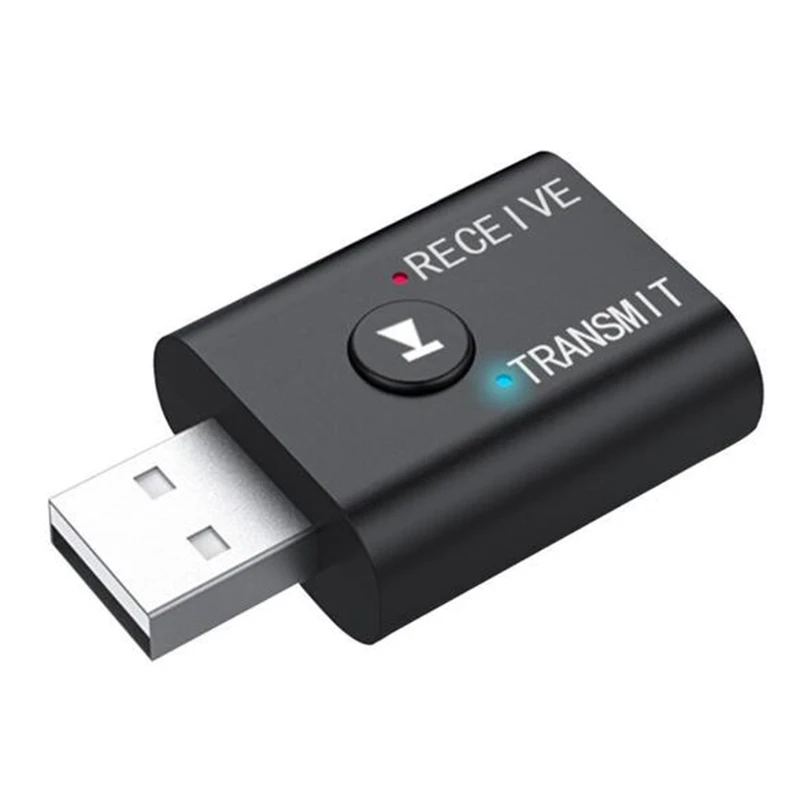 2-в-1 USB Bluetooth аудио передатчик приемник адаптер Hifi беспроводной аудио адаптер с 3,5 мм AUX кабель для ТВ ПК автомобиля
2-в-1 USB Bluetooth аудио передатчик приемник адаптер Hifi беспроводной аудио адаптер с 3,5 мм AUX кабель для ТВ ПК автомобиля