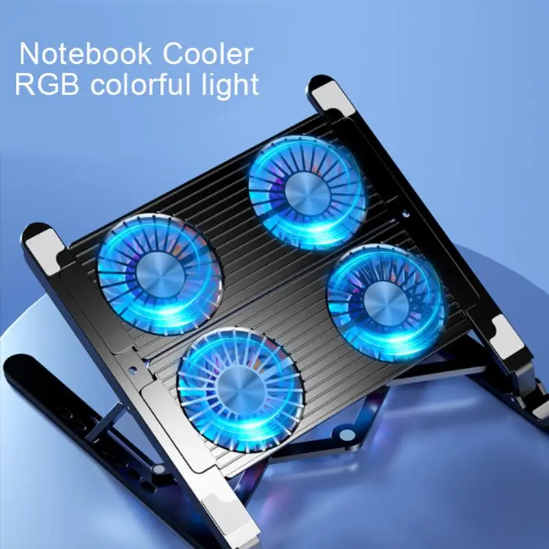Notebook COOLER For Computer Fan Tablet Hand-painted Book Support Radiator Professional Heat Dissipation Which Have 4fan
Notebook COOLER For Computer Fan Tablet Hand-painted Book Support Radiator Professional Heat Dissipation Which Have 4fan
