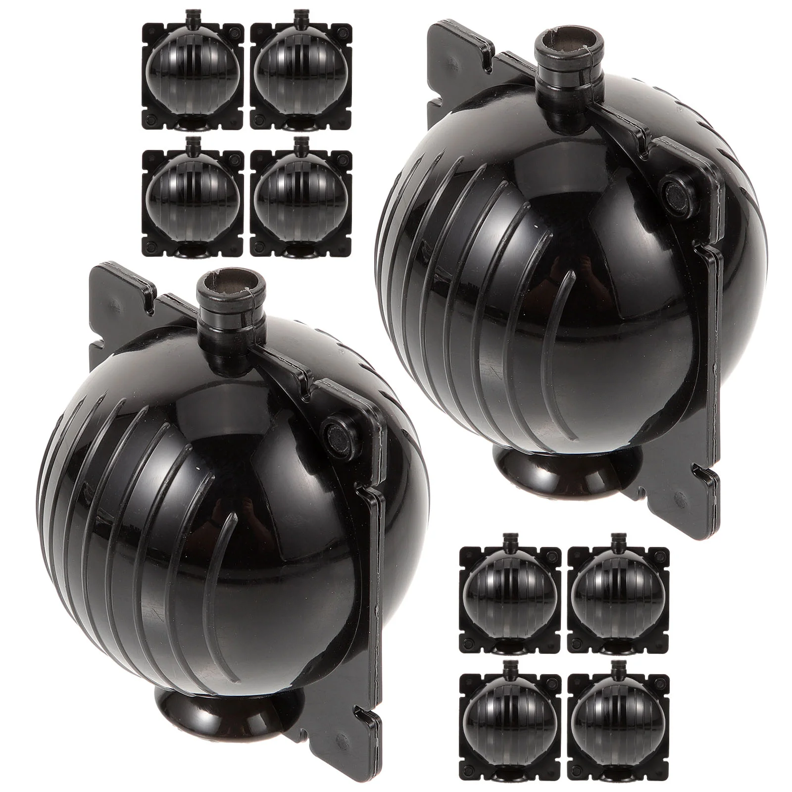 10 Pcs Air Layering Grafting Ball Black Plants Root Propagation Growth Growing Tree Bow
10 Pcs Air Layering Grafting Ball Black Plants Root Propagation Growth Growing Tree Bow