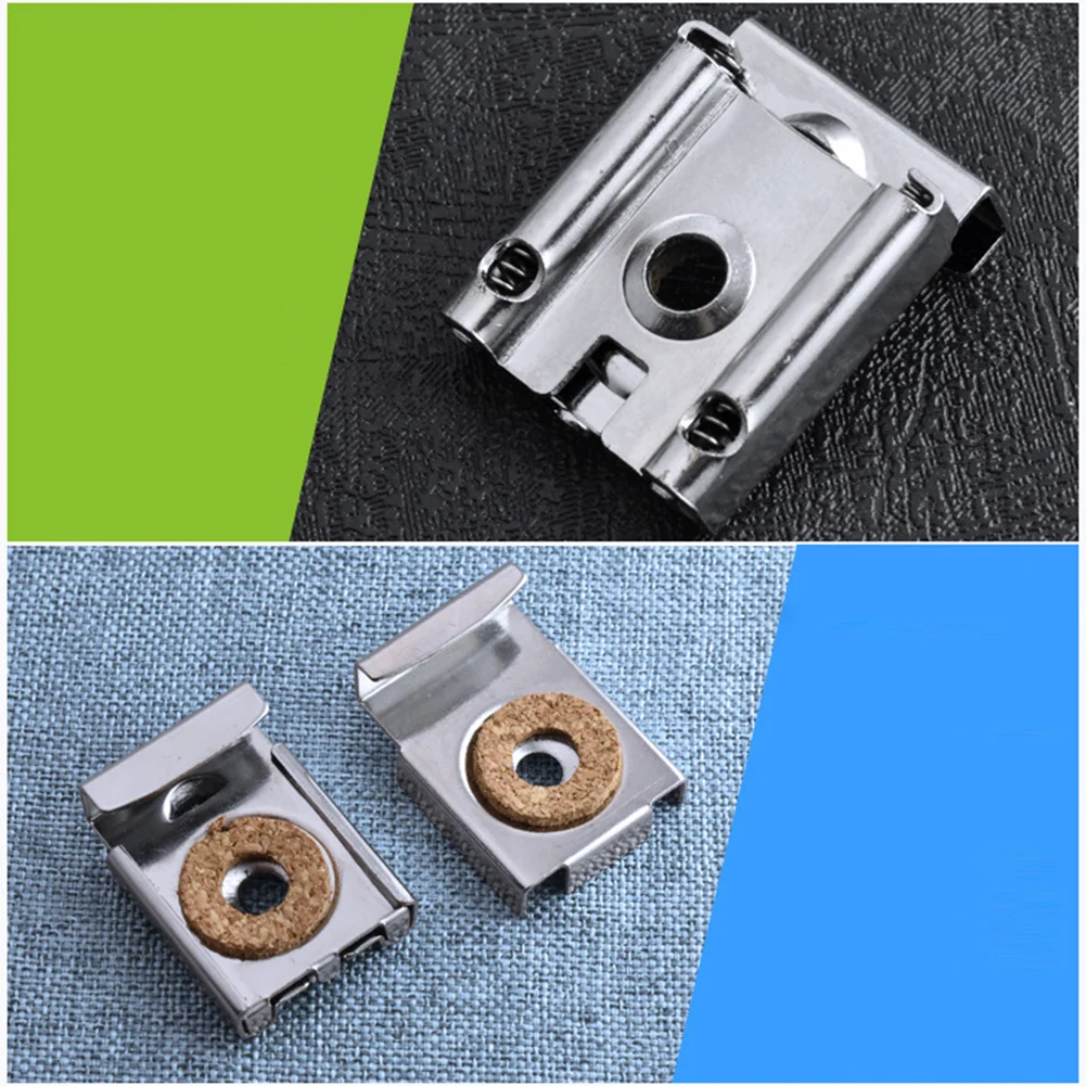 4pcs 4-6mm Glass Clamps Stainless Steel Mirror Clip Square Holder For Fixing Frameless Glass Bathroom Hardware
4pcs 4-6mm Glass Clamps Stainless Steel Mirror Clip Square Holder For Fixing Frameless Glass Bathroom Hardware