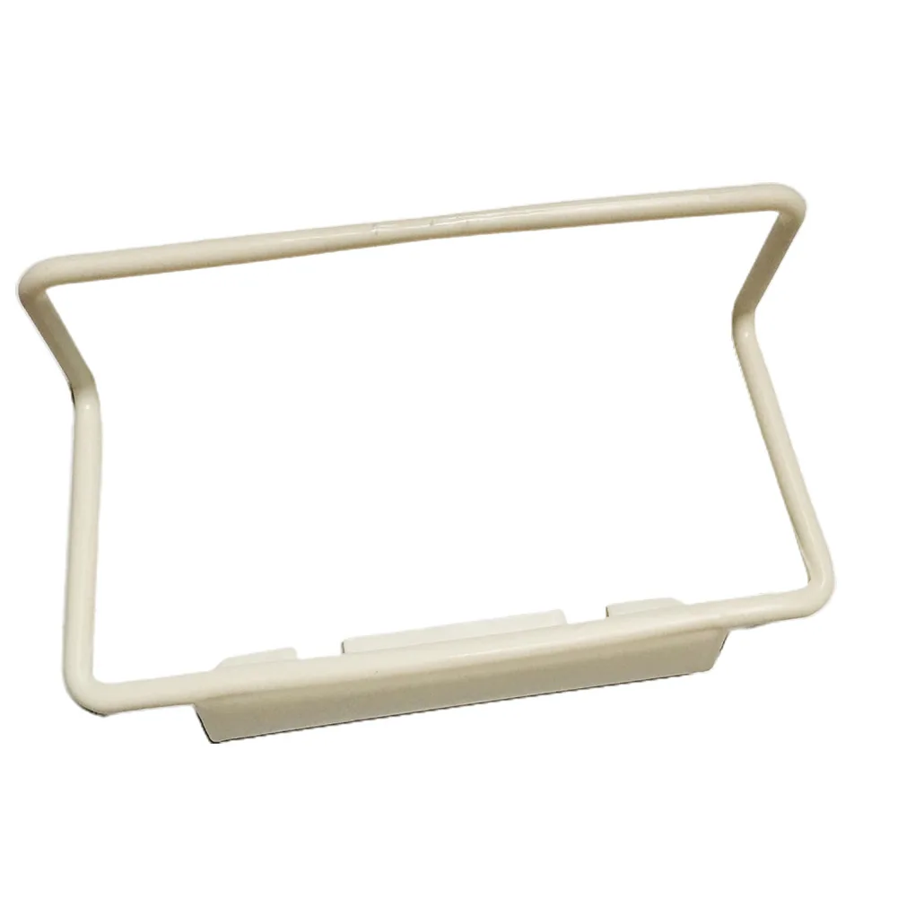 1Pcs Plastic Hanging Holder Multifunction Towel Rack Cupboard Cabinet Door Back Home Storage Organizer Kitchen Accessories
1Pcs Plastic Hanging Holder Multifunction Towel Rack Cupboard Cabinet Door Back Home Storage Organizer Kitchen Accessories