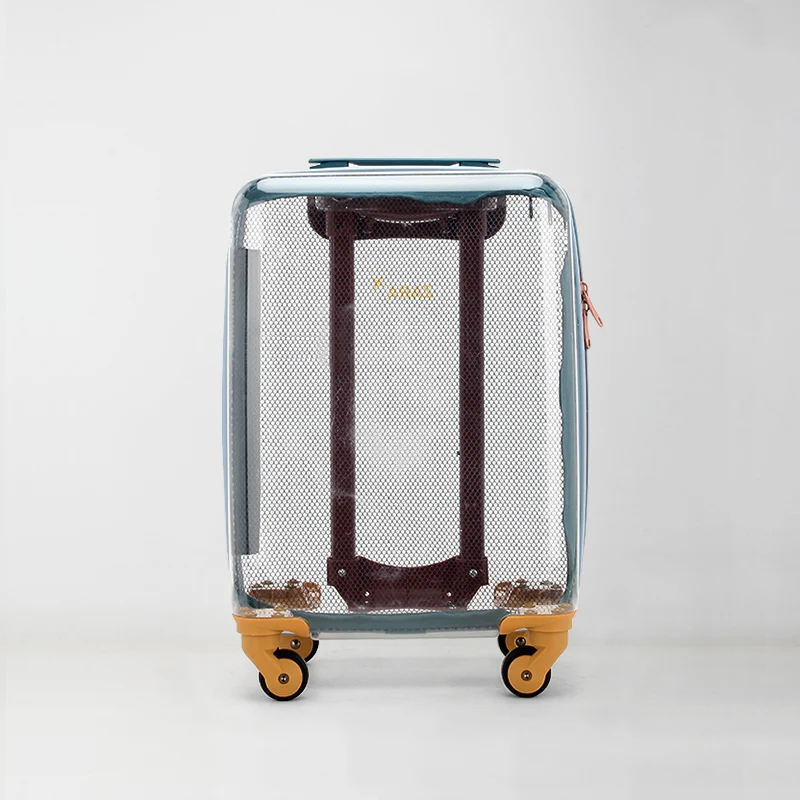 Fashion transparent luggage children's small mini 14 inch boys and girls light cute boarding travel trolley suitcase 20 inch bag
Fashion transparent luggage children's small mini 14 inch boys and girls light cute boarding travel trolley suitcase 20 inch bag