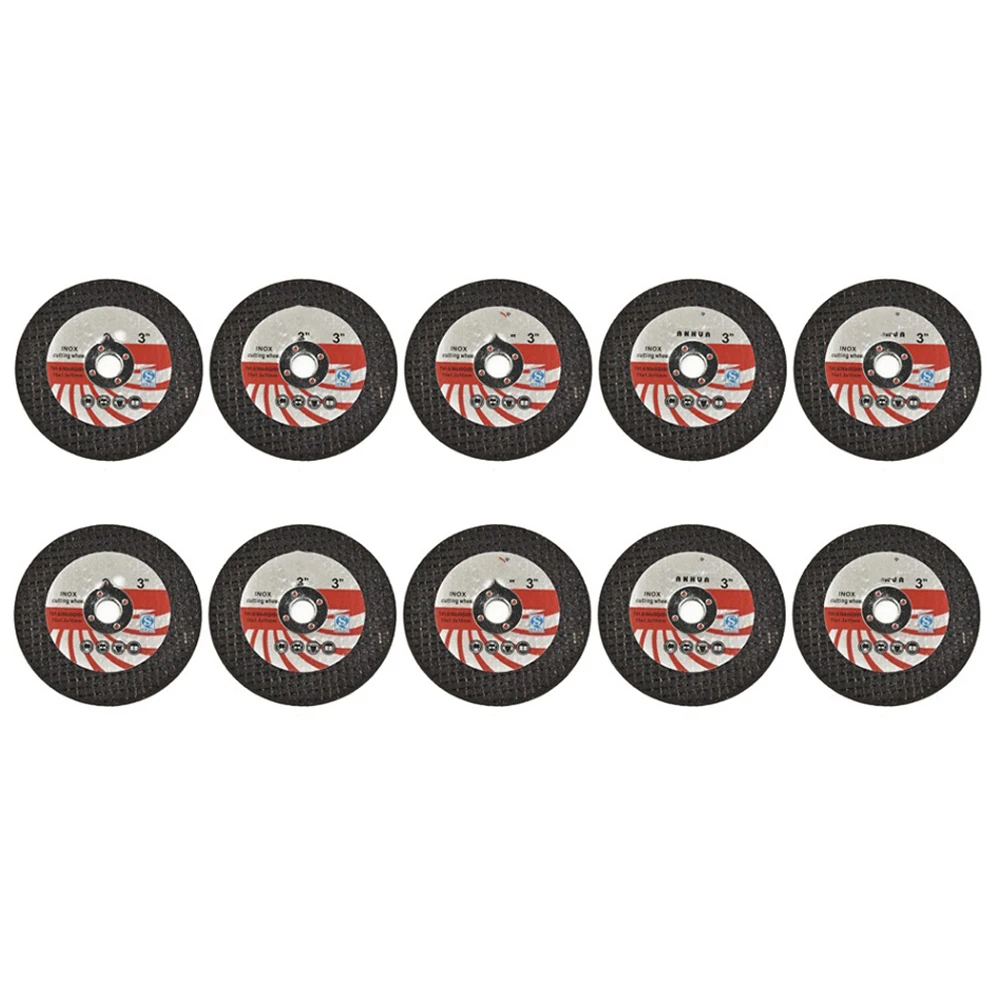 16pcs Grinding Wheel Metal Carbite Cutting Polishing Disc 75x10mm Saw Blade For 12V Mini Brushless Angle Grinder Accessories
16pcs Grinding Wheel Metal Carbite Cutting Polishing Disc 75x10mm Saw Blade For 12V Mini Brushless Angle Grinder Accessories