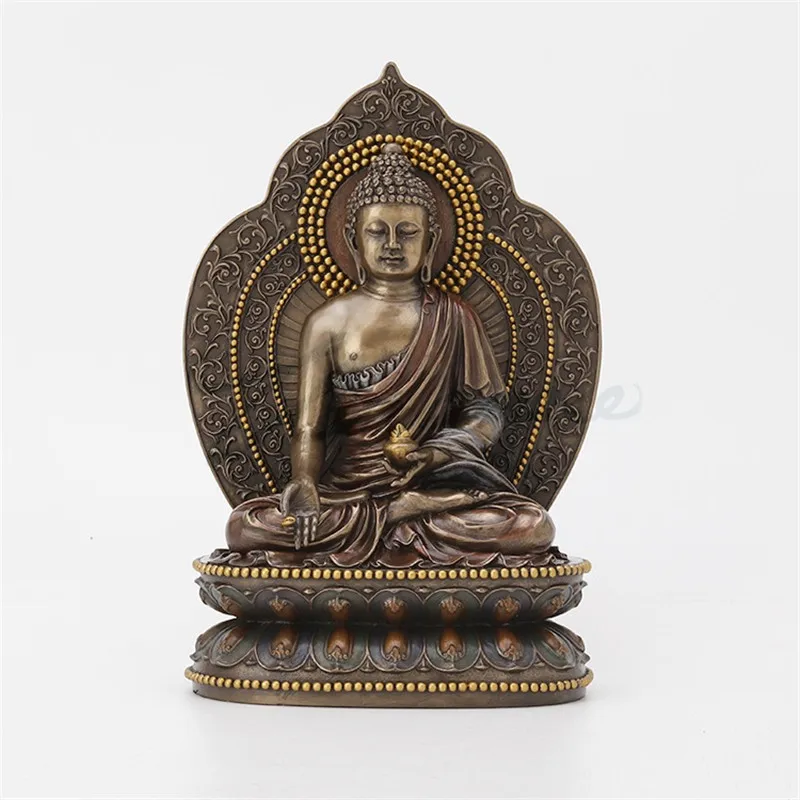 CHINESE STYLE CREATIVE BUDDHA ART FIGURINE BHAISAJYAGURU STATUE RESIN CRAFTS HOME DECORATION ACCESSORIES BIRTHDAY GIFT R4178
CHINESE STYLE CREATIVE BUDDHA ART FIGURINE BHAISAJYAGURU STATUE RESIN CRAFTS HOME DECORATION ACCESSORIES BIRTHDAY GIFT R4178