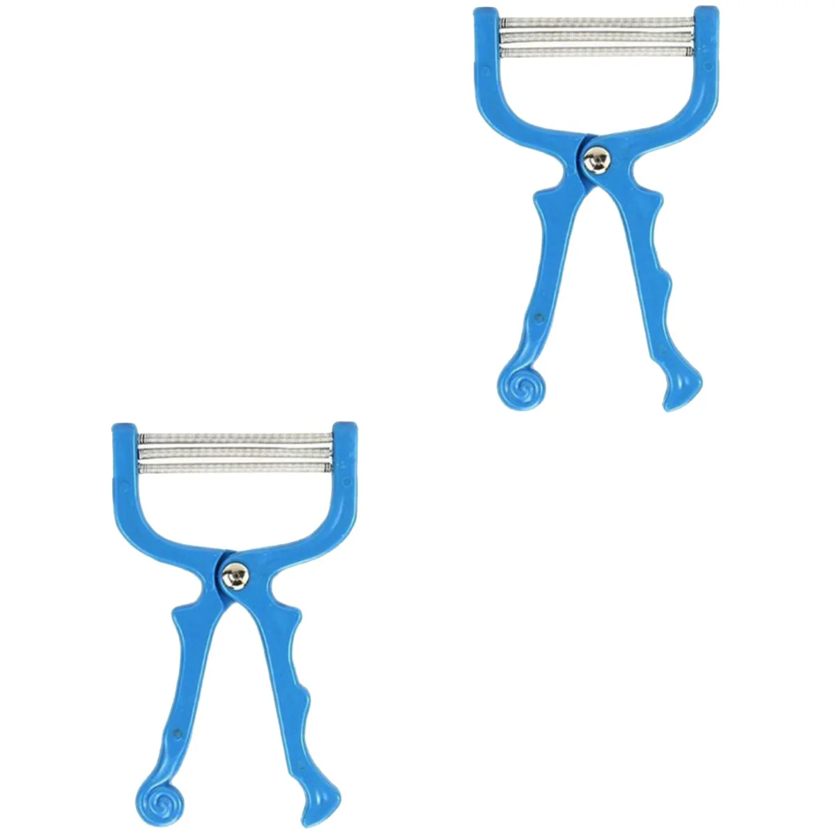 Set 2 Face Hair Removal Device Facial Remover Beauty Tools Removing Brush Women's 
Set 2 Face Hair Removal Device Facial Remover Beauty Tools Removing Brush Women's