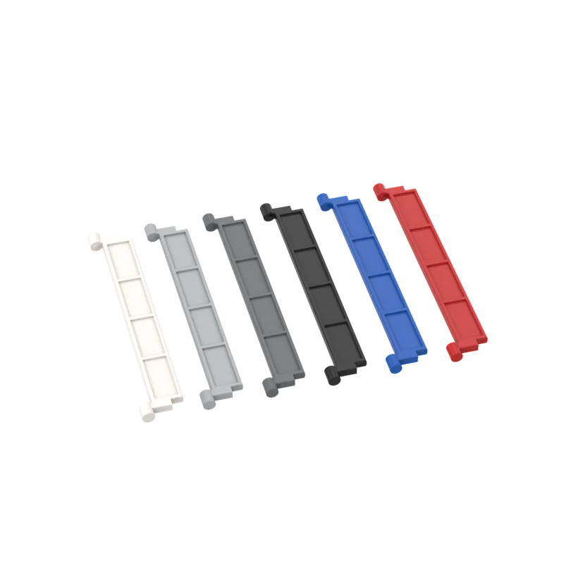 10pcs MOC Brick Parts 4218 Garage Roller Door Section Compatible Building Block Particle DIY Assmble Kid Puzzle Toy Gift
10pcs MOC Brick Parts 4218 Garage Roller Door Section Compatible Building Block Particle DIY Assmble Kid Puzzle Toy Gift