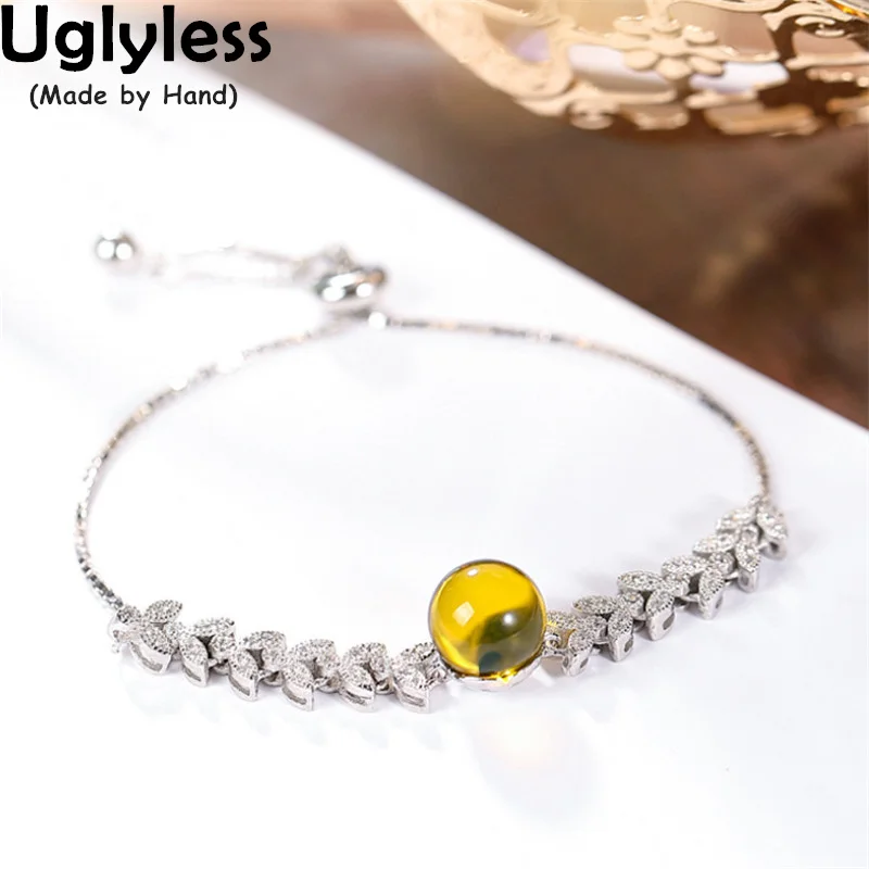 Uglyless Elegant Gemstones Bracelets Women Sparkly Zircons Crystals Fashion Dress Jewelry 925 Silver Blue Perot Amber Bracelets
Uglyless Elegant Gemstones Bracelets Women Sparkly Zircons Crystals Fashion Dress Jewelry 925 Silver Blue Perot Amber Bracelets