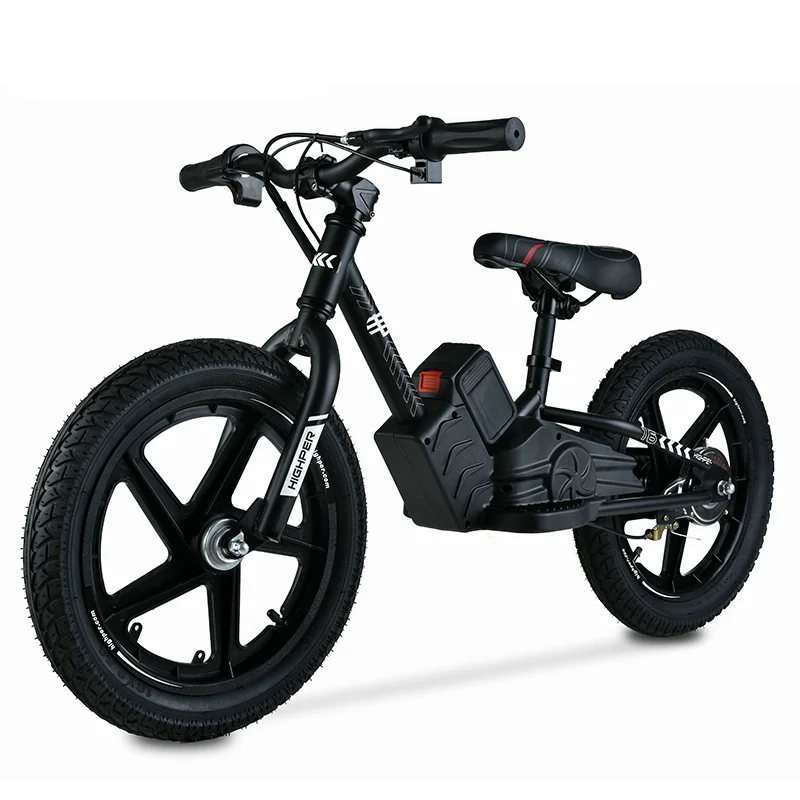 

16inch 24V 250W 5.4AH 25km electric balance bike 3 Speed kids' balance bikes Disc Brake balance bike kids