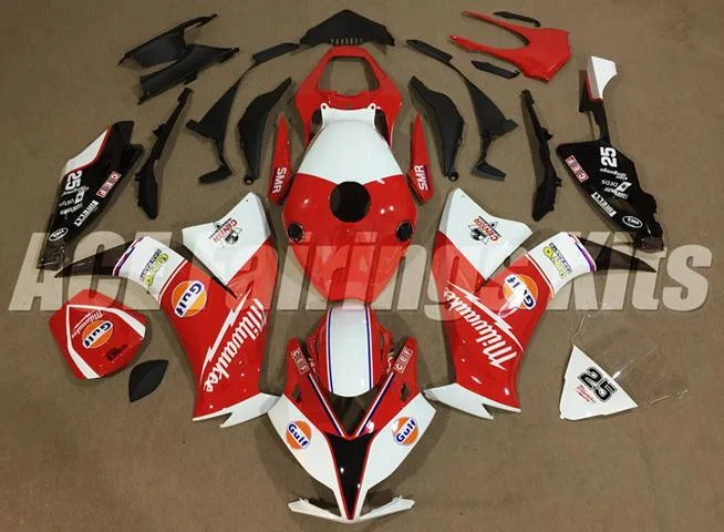 4 Gifts New ABS Fairings kit Fit For HONDA CBR1000RR 2012 2013 2014 2015 2016 12 13 14 15 16 Bodywork set Red White
4 Gifts New ABS Fairings kit Fit For HONDA CBR1000RR 2012 2013 2014 2015 2016 12 13 14 15 16 Bodywork set Red White