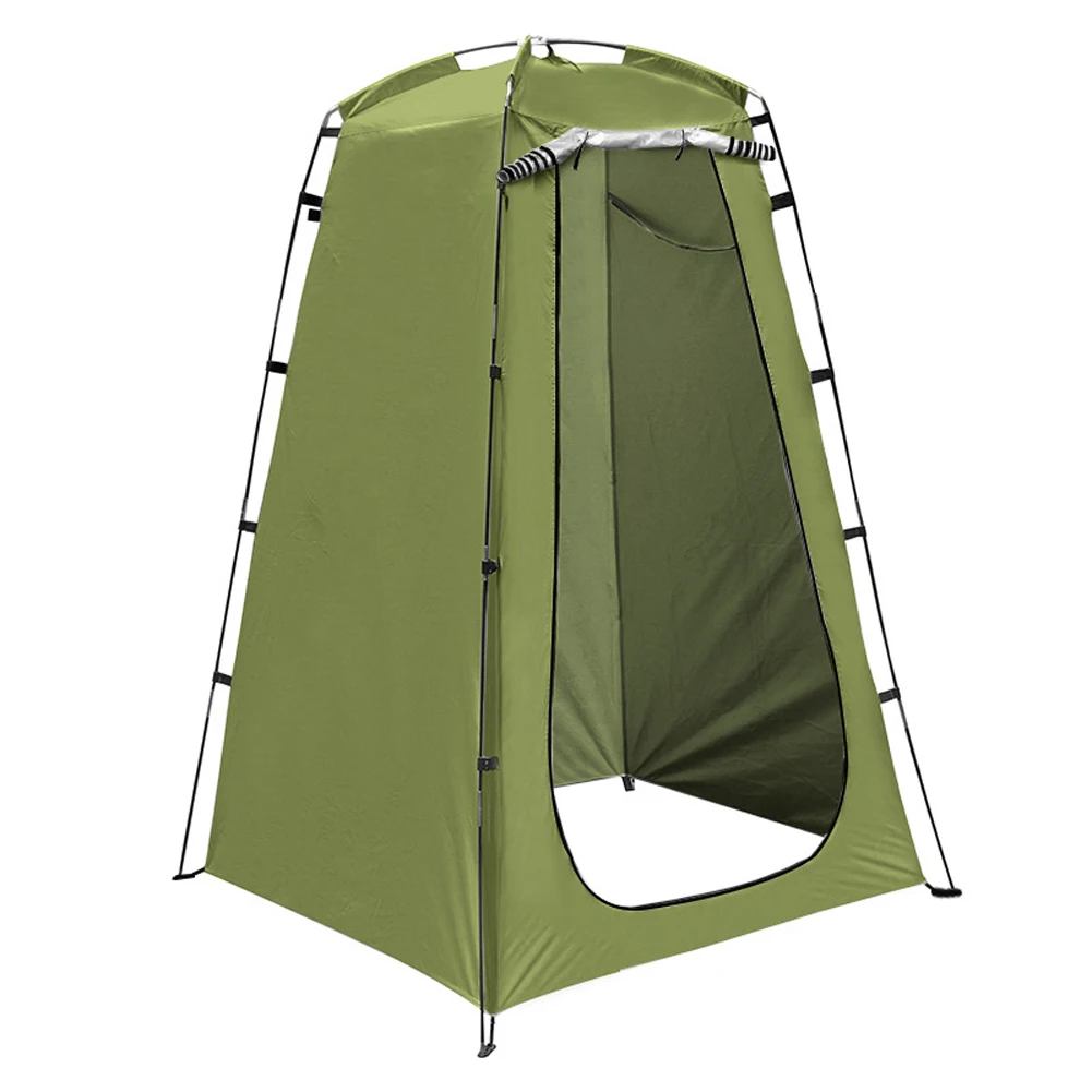 2023 Outdoor Camping Tent Portable Shower Bath Tents Outdoor Portable Changing Fitting Room Rainproof Shelter Beach Mountain 
2023 Outdoor Camping Tent Portable Shower Bath Tents Outdoor Portable Changing Fitting Room Rainproof Shelter Beach Mountain