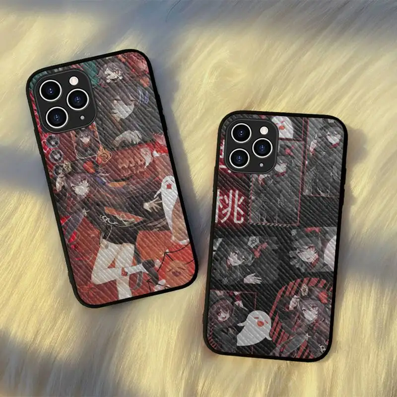 Anime Genshin Impact Hutao Phone Case Hard Leather Case for iPhone 11 12 13 Mini Pro Max 8 7 Plus SE 2020 X XR XS Coque
Anime Genshin Impact Hutao Phone Case Hard Leather Case for iPhone 11 12 13 Mini Pro Max 8 7 Plus SE 2020 X XR XS Coque
