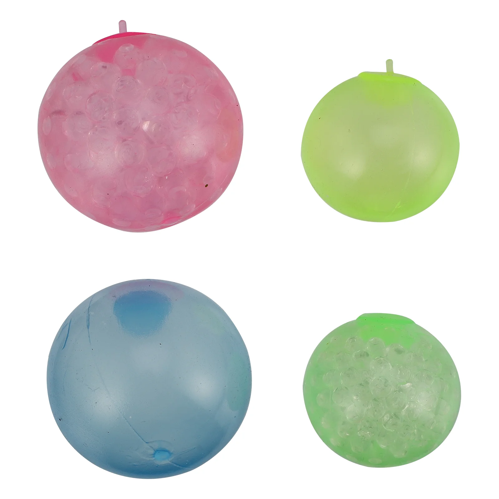 4 pcs Ceiling and Wall Sticky Balls Tear-Resistant Indoor Toys Glow Balls Kid's Sticky Fun
4 pcs Ceiling and Wall Sticky Balls Tear-Resistant Indoor Toys Glow Balls Kid's Sticky Fun