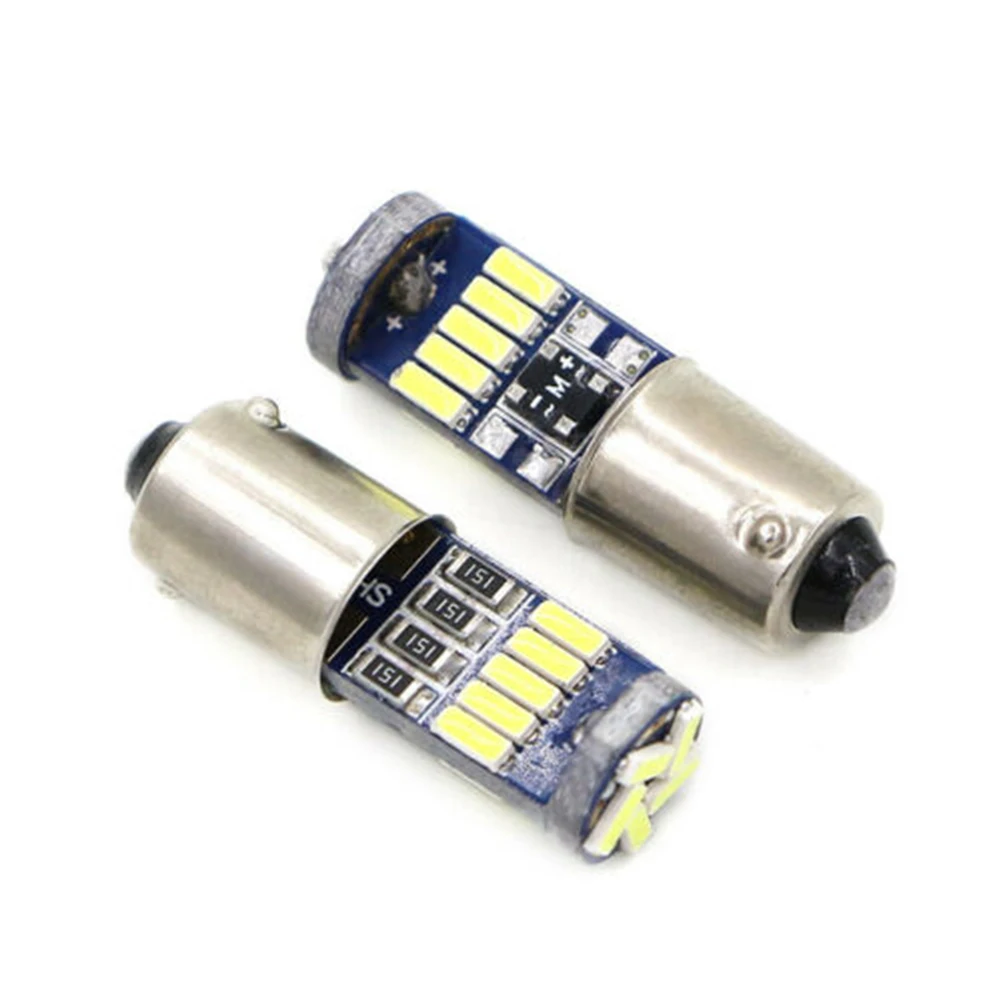 10x BA9S T4W T11 LED CanBus Interior Map Dome Light Bulbs Ice Blue Car License Plate Tag Light Super Bright Package Lights
10x BA9S T4W T11 LED CanBus Interior Map Dome Light Bulbs Ice Blue Car License Plate Tag Light Super Bright Package Lights