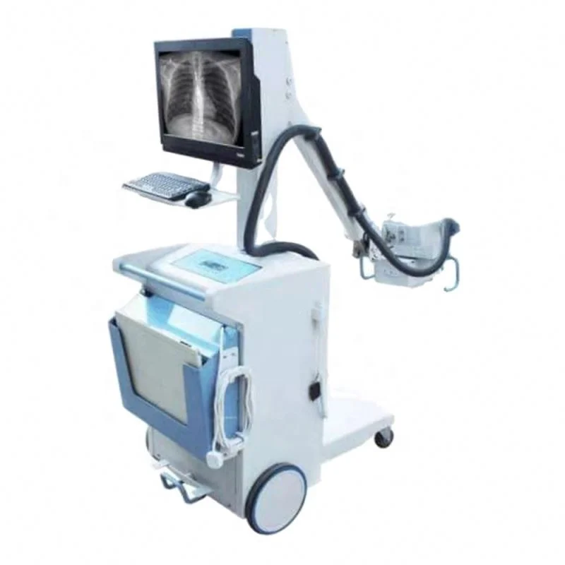 Hot Sale New Model Radiation Energy China Digital Radiography Mobile 100mA X-ray Machine With Digital Flat Panel For Human
Hot Sale New Model Radiation Energy China Digital Radiography Mobile 100mA X-ray Machine With Digital Flat Panel For Human