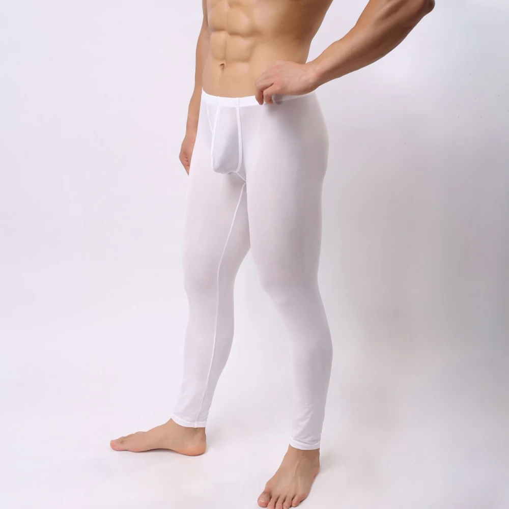 Legging Trousers Mens Pants Breathable Comfortable Elastic Homewear Nylon Regular Soft Sports Underwear Practical
Legging Trousers Mens Pants Breathable Comfortable Elastic Homewear Nylon Regular Soft Sports Underwear Practical