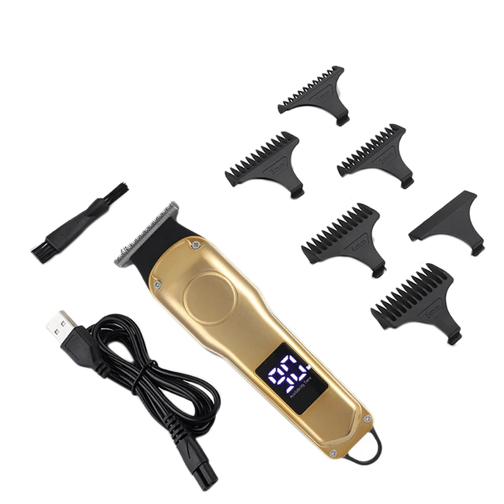 Men's Electric Hair Clipper Cordless Clippers Cutter Adults & Kids Razors Professional Trimmers with Guide Comb
Men's Electric Hair Clipper Cordless Clippers Cutter Adults & Kids Razors Professional Trimmers with Guide Comb