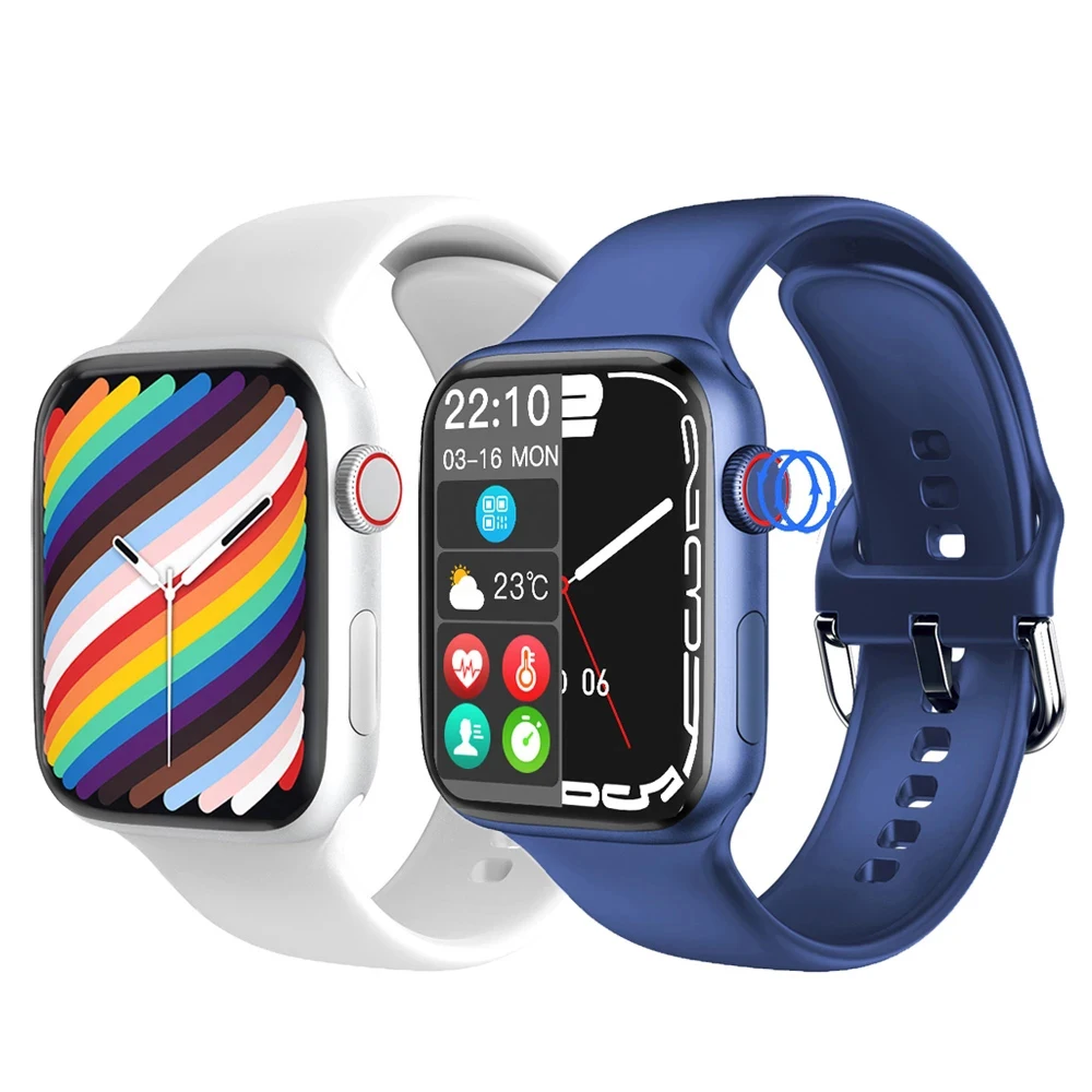 Smart watch For Women IWO W37 Pro Male Watch Bluetooth Call Custom Heart Monitor Men's Watch Compatible With ios For Xiaomi
Smart watch For Women IWO W37 Pro Male Watch Bluetooth Call Custom Heart Monitor Men's Watch Compatible With ios For Xiaomi