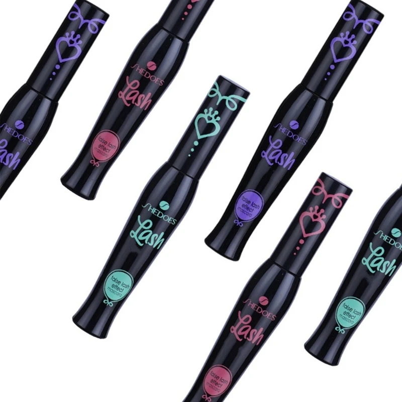 Non-dizzy Eyelash Mascara Makeup Curling Lash Volume Waterproof for Women Girl
Non-dizzy Eyelash Mascara Makeup Curling Lash Volume Waterproof for Women Girl