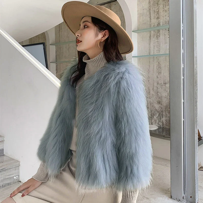 Korean Winter Warm Faux Korean Thicken Casual Mink Imitation Fur Coat Women Short Jacket Outerwear Streetwear
Korean Winter Warm Faux Korean Thicken Casual Mink Imitation Fur Coat Women Short Jacket Outerwear Streetwear