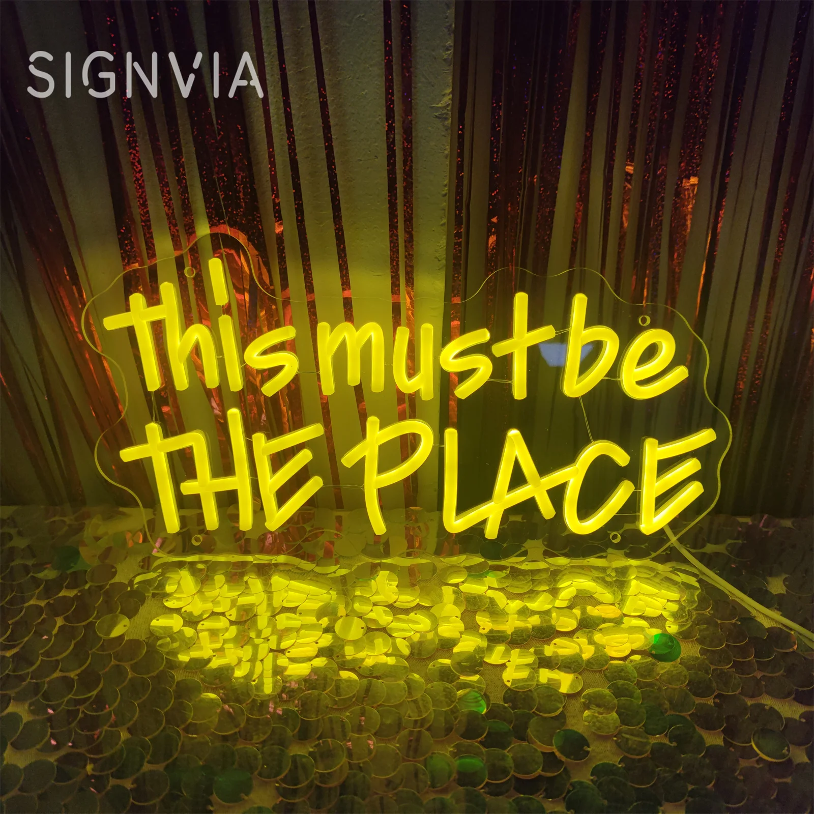 Это должно быть неоновая вывеска с буквами, неоновые вывески, Настенный декор для спальни, комнаты, декор для свадебных танцев, Клубные неоновые огни, 5 В, USB
Это должно быть неоновая вывеска с буквами, неоновые вывески, Настенный декор для спальни, комнаты, декор для свадебных танцев, Клубные неоновые огни, 5 В, USB