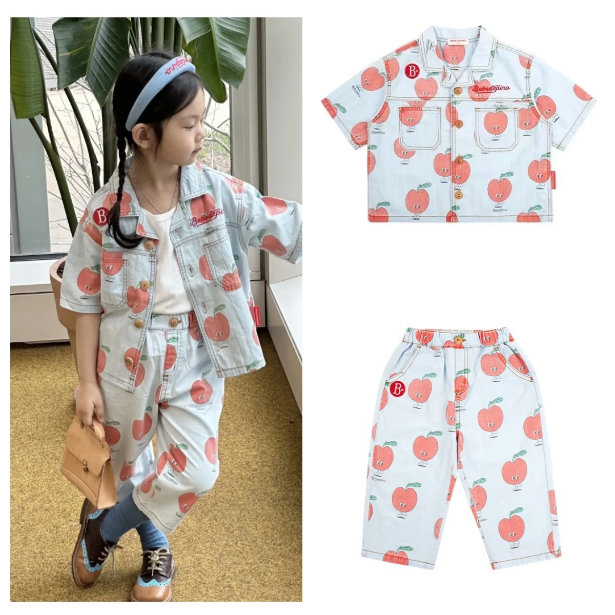 Sets for children Fashion Cotton Suit for boy Short sets Girls Children's clothing From 2 To 7 Years Free Shipping
Sets for children Fashion Cotton Suit for boy Short sets Girls Children's clothing From 2 To 7 Years Free Shipping