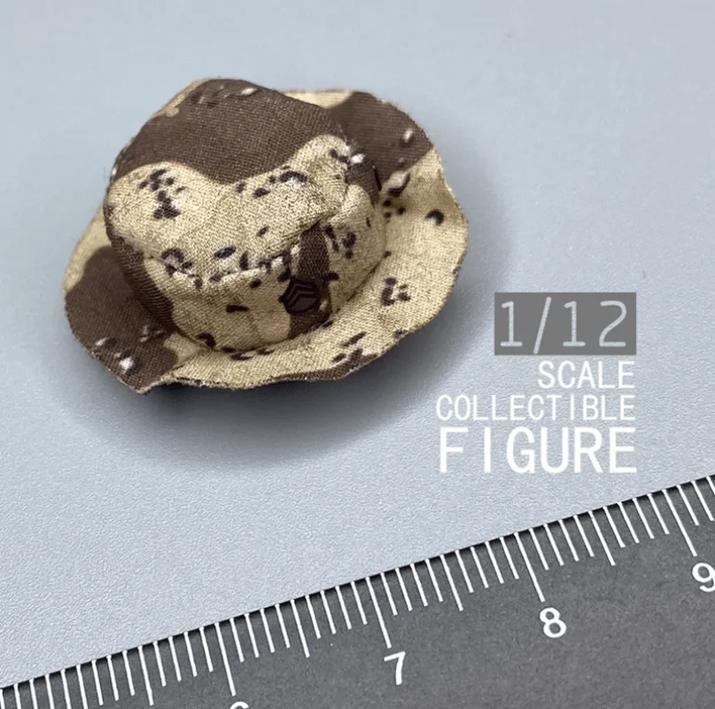 Кепка Crazy 1/12 American ranger 001, аксессуары для экшн-Фигурки 6 дюймов
Кепка Crazy 1/12 American ranger 001, аксессуары для экшн-Фигурки 6 дюймов