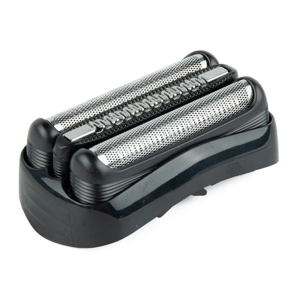 Электробритва, головка из фольги, аксессуары для Braun Razor 3 Series 300S 301S 21B 32B, бритвенные лезвия для мужчин
Электробритва, головка из фольги, аксессуары для Braun Razor 3 Series 300S 301S 21B 32B, бритвенные лезвия для мужчин