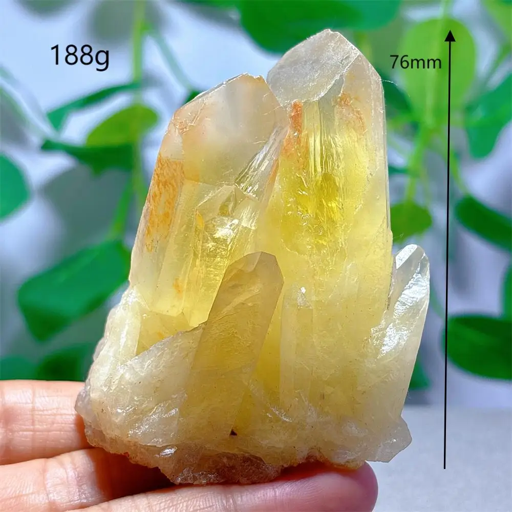 Натуральный цитриновый кристалл
Натуральный цитриновый кристалл