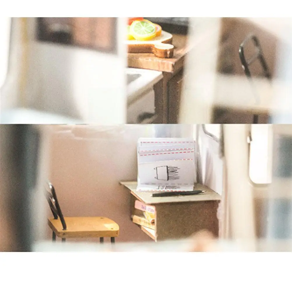 Креативный «сделай сам» коттедж счастливый дом с мебелью миниатюрный деревянный кукольный домик модель строительные комплекты кукольный ...
Креативный «сделай сам» коттедж счастливый дом с мебелью миниатюрный деревянный кукольный домик модель строительные комплекты кукольный ...