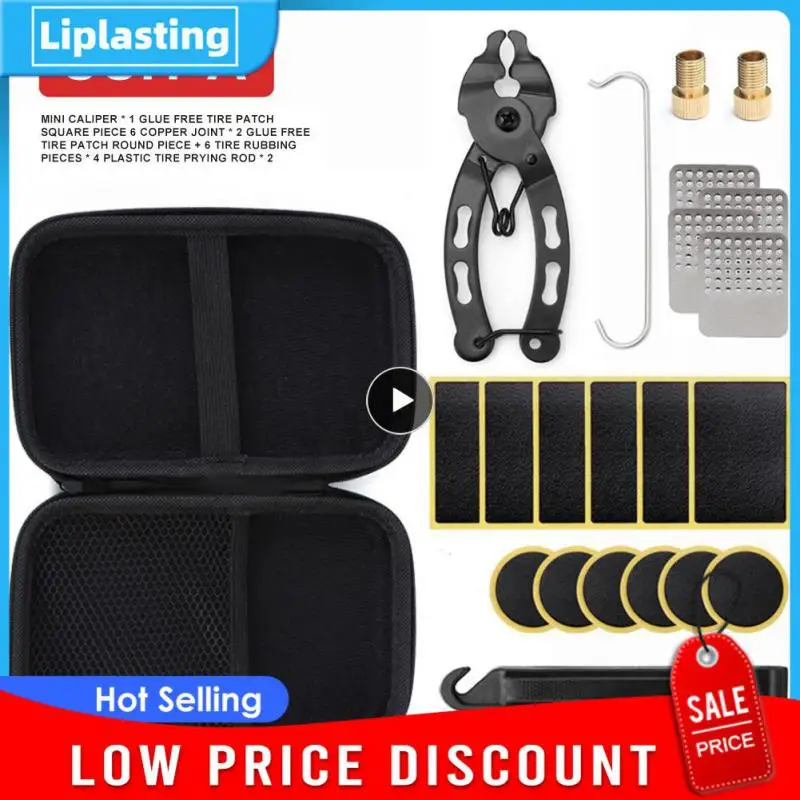 Versatile Tool Set New Convenient Tire Pump Set Tire Repair Tools For Motorcycle Bicycle Mtb Bicycle Bike Tire Repair Powerful
Versatile Tool Set New Convenient Tire Pump Set Tire Repair Tools For Motorcycle Bicycle Mtb Bicycle Bike Tire Repair Powerful