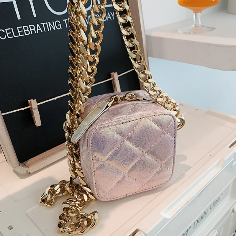 Lattice Mini Cute Bag for Women Luxury Handbags Women Bags Designer Leather Small Shoulder Bag Female Zip Purse
Lattice Mini Cute Bag for Women Luxury Handbags Women Bags Designer Leather Small Shoulder Bag Female Zip Purse