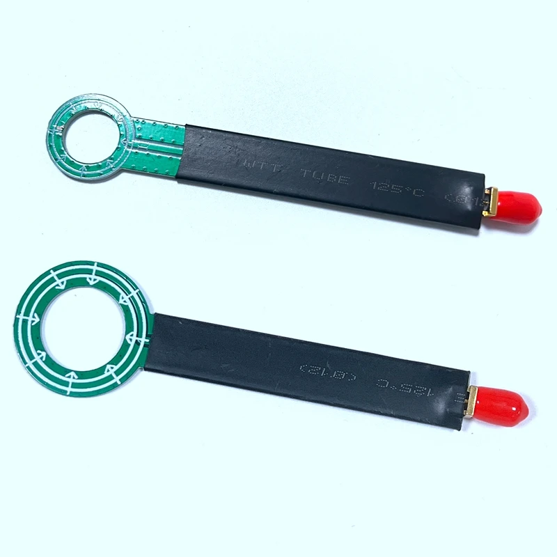 2Pcs EMC EMI Near Field Probe Magnetic Field Antenna Medium Probe And Small Probe Conducted Probe Test Antenna
2Pcs EMC EMI Near Field Probe Magnetic Field Antenna Medium Probe And Small Probe Conducted Probe Test Antenna
