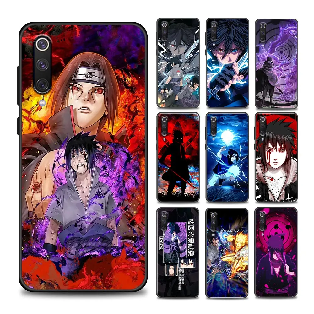 Japanese Anime Naruto Uchiha Sasuke Phone Case for Xiaomi Mi 9 9T SE Mi 10T 10S Mi A2 Lite CC9 Note 10 Pro Case Soft Silicone
Japanese Anime Naruto Uchiha Sasuke Phone Case for Xiaomi Mi 9 9T SE Mi 10T 10S Mi A2 Lite CC9 Note 10 Pro Case Soft Silicone
