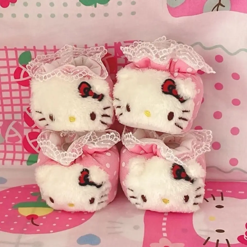 Милые ножки Hello Kitty для стульев, перчатки для стола и стула, подушечки для ног, тихие и износостойкие настольные коврики, защита для ног стула
Милые ножки Hello Kitty для стульев, перчатки для стола и стула, подушечки для ног, тихие и износостойкие настольные коврики, защита для ног стула