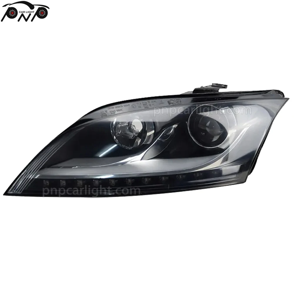 Ксеноновая фара для Audi TT/TTS Coupe/Ro. 2007-2010 8J0941029D 8J0941029E 8J0941030D 8J0941030E 8J0941029F 8J0941030F
Ксеноновая фара для Audi TT/TTS Coupe/Ro. 2007-2010 8J0941029D 8J0941029E 8J0941030D 8J0941030E 8J0941029F 8J0941030F