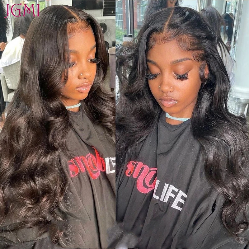 Body Wave Lace Front Wig 30 inch Body Wave Human Hair Wigs for Women HD Frontal Brazilian Pre-Plucked Lace Front Human Hair Wigs
Body Wave Lace Front Wig 30 inch Body Wave Human Hair Wigs for Women HD Frontal Brazilian Pre-Plucked Lace Front Human Hair Wigs