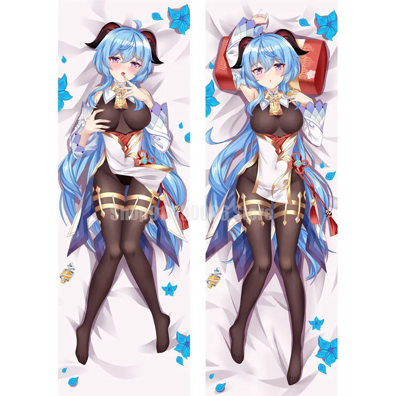 Yuanshen pillow Gan Yu and other body pillow cover two-dimensional game animation around long strip pillow pillow
Yuanshen pillow Gan Yu and other body pillow cover two-dimensional game animation around long strip pillow pillow