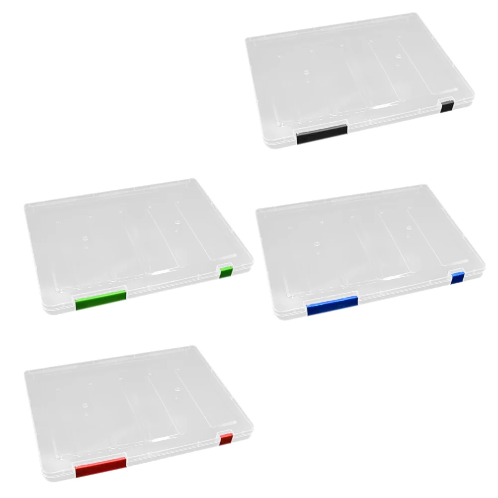 File Storage Box Document Holder Portable Case Office Organizer School Plastic Folder
File Storage Box Document Holder Portable Case Office Organizer School Plastic Folder